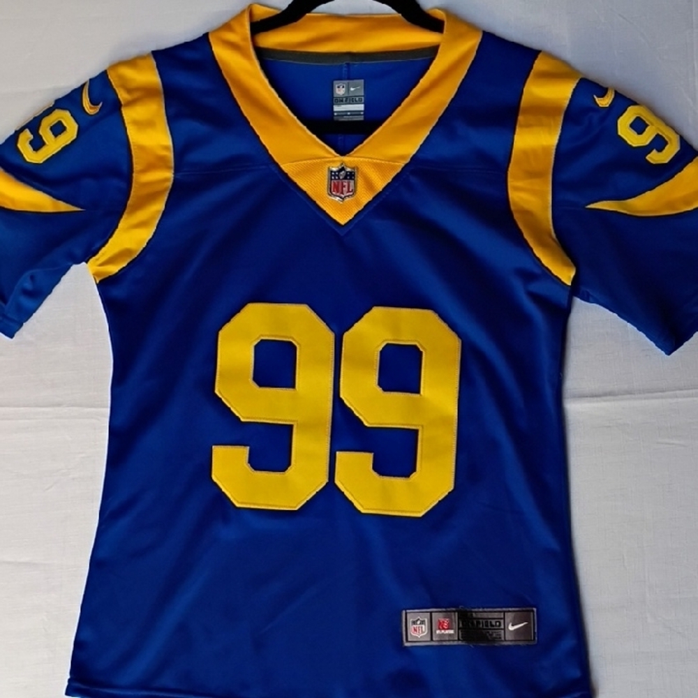 Nike Women's NFL Aaron Donald #99On Field  Jersey Size M - Picture 2 of 12